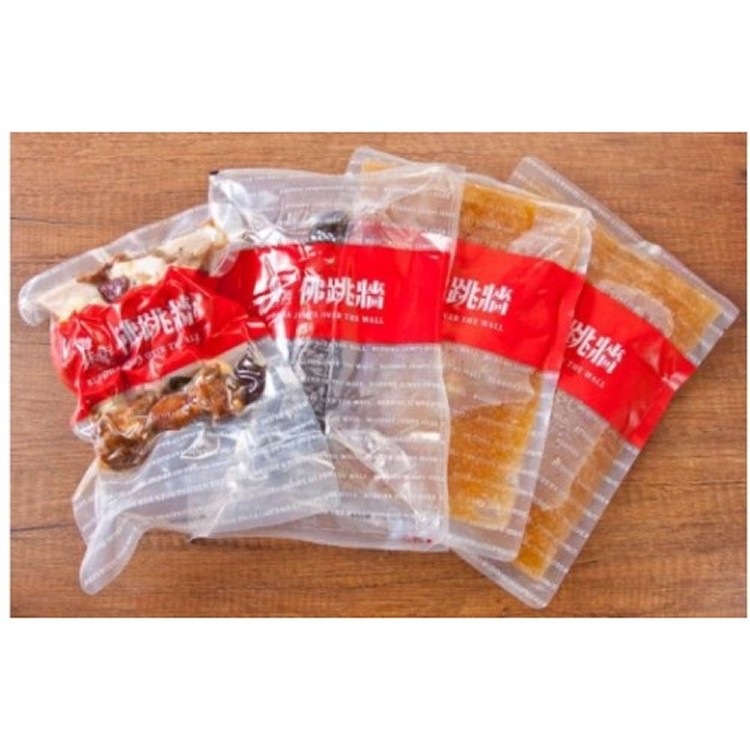 老協珍海味街烏參佛跳牆
