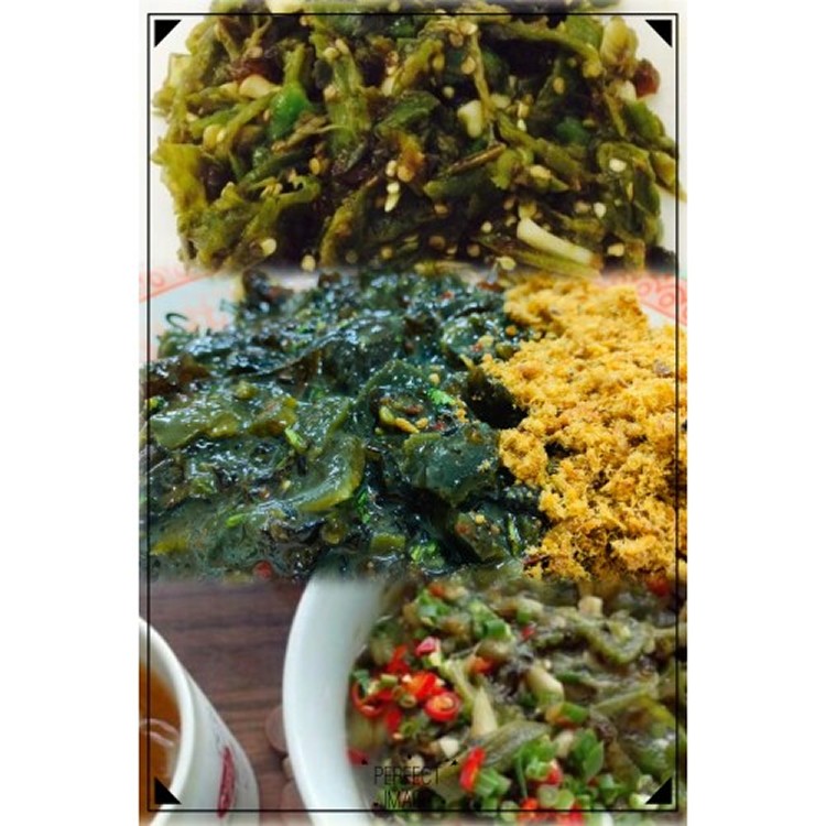 回購藍啵萬~招牌皮蛋辣椒