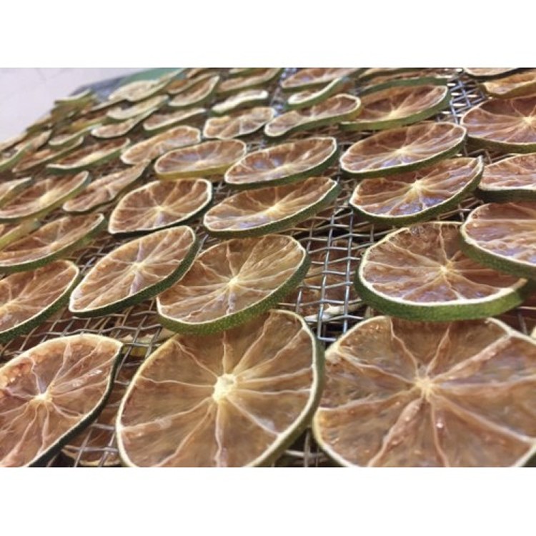 手做檸檬片