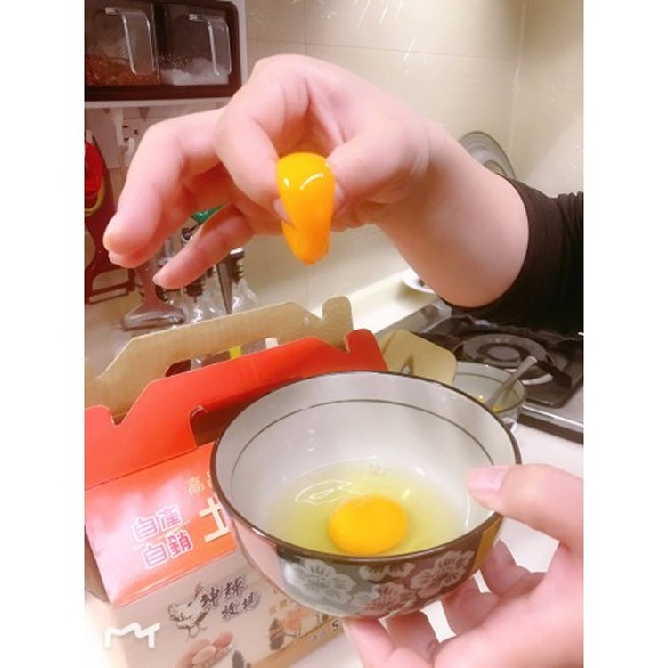 坤輝牧場土雞蛋
