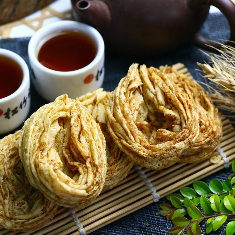 旺來千層脆餅-原味