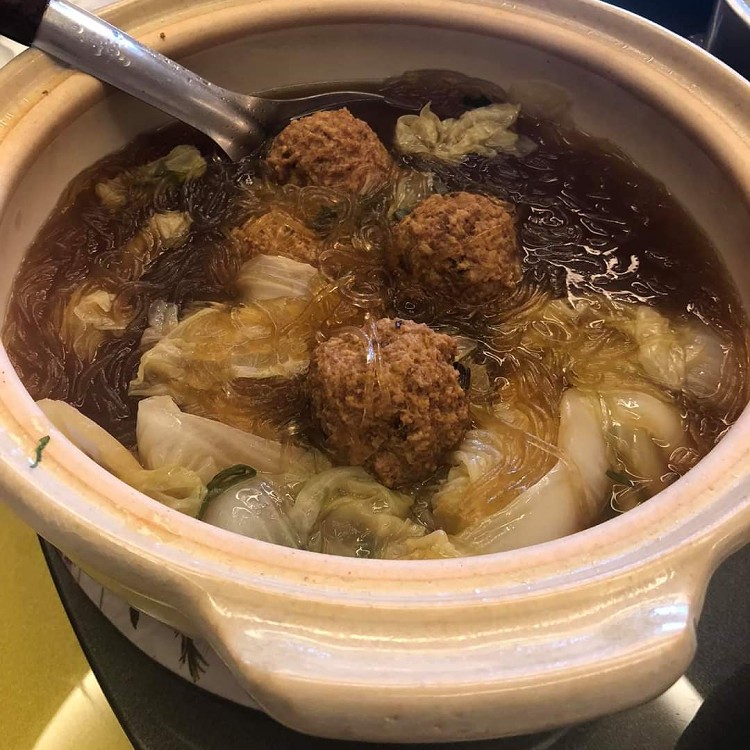 大獅子頭
