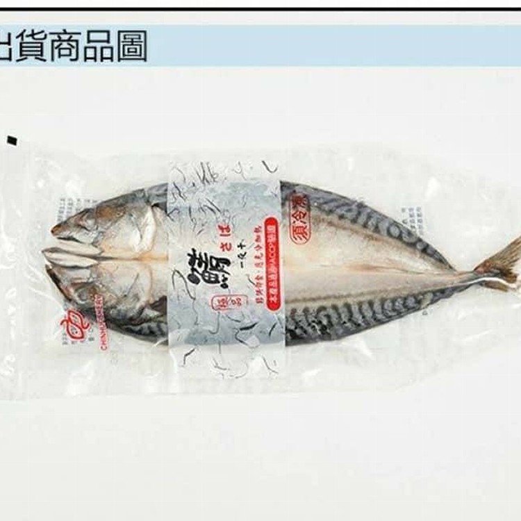 挪威鯖魚整隻