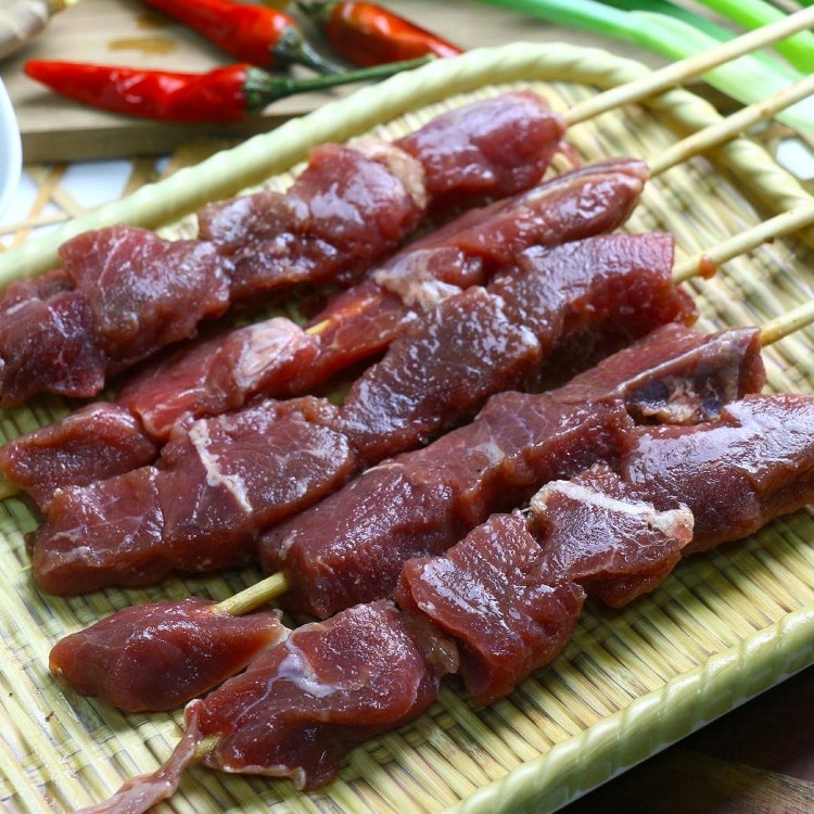 牛肉串
