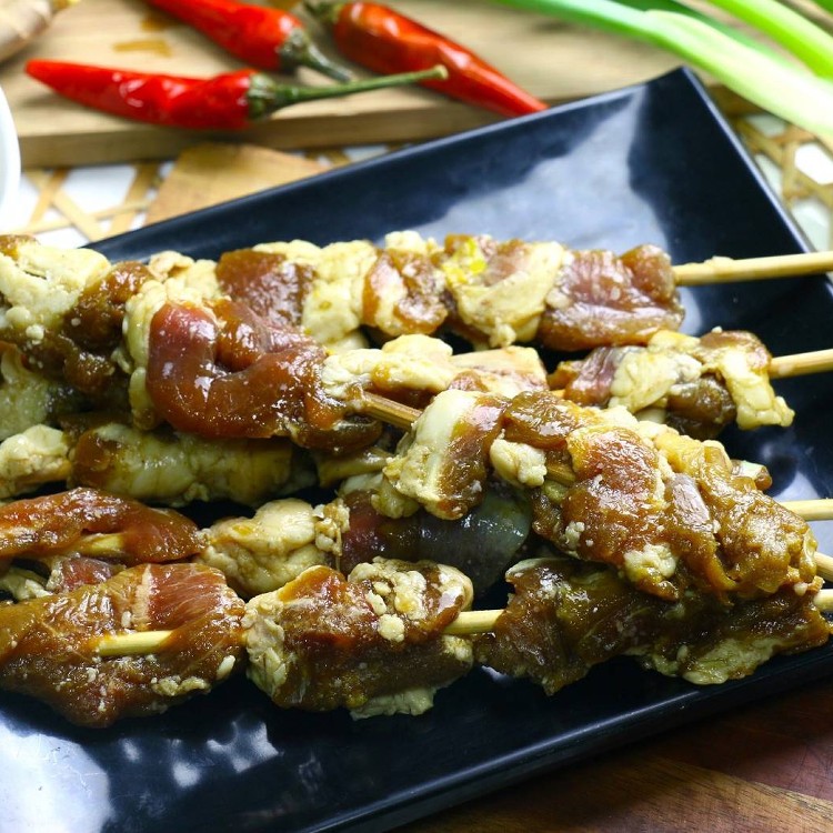 羊肉串
