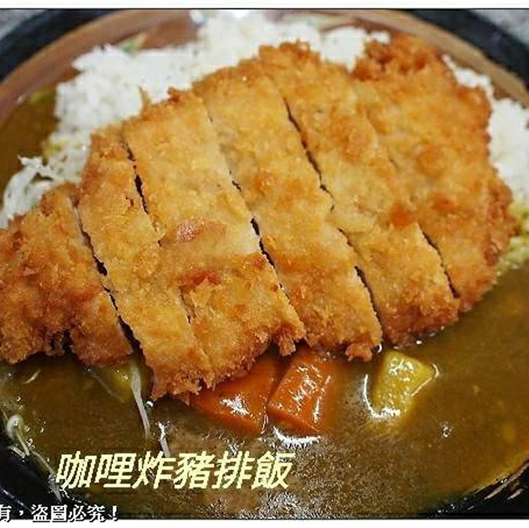 大阪黃金豬排4片入