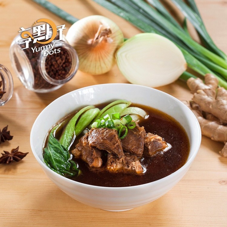 享點子紅燒牛肉湯