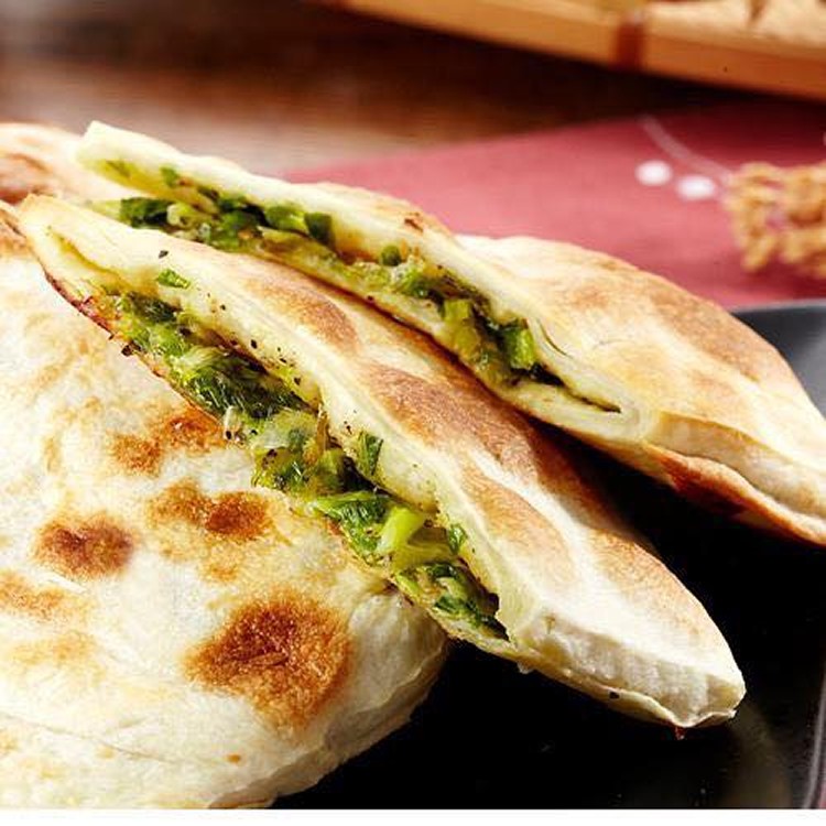 唐門老爹餡滿香酥燒餅5片裝