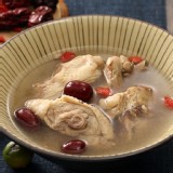 【一等鮮】香菇雞湯/養生人蔘燉雞湯/藥膳麻油燉雞湯任選 特價：$89
