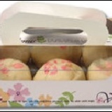 維娜斯手提8入蛋黃酥盒 1組10個