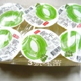 盛香珍零卡果凍180g杯裝/6杯1組 白葡萄口味