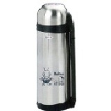 三光牌．名典．D-2000小蟻布比不銹鋼保溫水壺茶壺2L