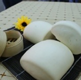 鮮奶饅頭 特價：$13