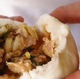 菜香肉包 ※招牌肉包※ 【衛視】【緯來】【東森】強力推薦，阿嬤流傳下來古早味，店面售價20元 特價：$16