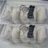 豬肉起士5入+竹炭香菇雞5入