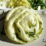 香蔥起士饅頭 特價：$18