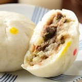 小蔥燒牛肉包4入