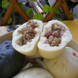 小古早味肉包4入 特價：$37