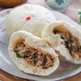筍香肉包(葷)5入裝 特價：$100
