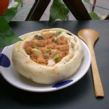 肉鬆香蔥饅頭5入裝