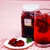 酸酸甜甜好吃洛神花釀480g 特價：$180