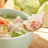 大甲鄉味鮮肉餛飩 每盒20顆 特價：$40