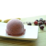 蔓越莓桑椹冰淇淋 小杯裝 吃得到顆粒唷~ 美容、抗癌 、手作冰淇淋