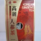 中秋節送禮最佳選擇 限時特惠 特賣 韓國代購 韓國人蔘茶包 韓國高麗人蔘茶包 十盒免運
