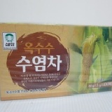 韓國代購 韓式玉米鬚茶 冷熱泡皆可 玉米70.4％玉米鬚17.6%玉竹12% 整箱免運 特價：$170