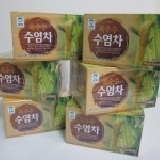 韓國代購 韓式玉米鬚茶 冷熱泡皆可 玉米70.4％玉米鬚17.6%玉竹12% 整箱免運 韓國進口、韓國帶回、韓國人氣飲品 特價：$170