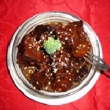 古早味黑鑚豆干 (麻辣) 400g----(素食可)