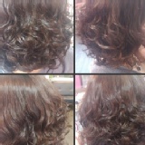 衝店團] 只要 1888 元就可享用原價5250洗髮/剪髮/溫塑燙/燙中護髮/彩色染髮/造型/加碼贈免費剪髮1次.不限時間 特價：$1888