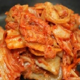 純手工韓式泡菜 即日起至12/31止 享有85折試吃價 特價：$85