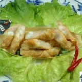 花枝蝦卷 (盒裝十二條入)