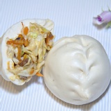 高麗菜包(素) 特價：$80