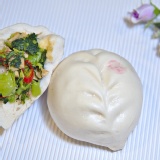 雪裡紅包(素) (全素食)