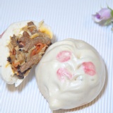 桂竹香筍包(素) (全素食) 特價：$125