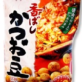 ★餅乾☆春日井豆菓子(鰹風味豆) 醬油隱藏的風味