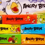 ★糖果☆[韓國]憤怒鳥 條裝口香糖-草莓哈蜜瓜口味