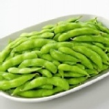 熟食鹽味毛豆(500g)-解凍即食