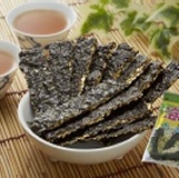 【蓉蓉】海苔脆片系列杏仁/南瓜子/辣味 特價：$69