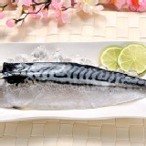 【愛上新鮮】薄鹽鯖魚(2片/包) 特價：$99