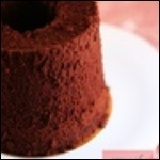 日式可可 6吋戚風蛋糕