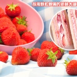 草莓三明治【2入組】 特價：$49