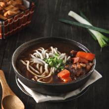 [嚴選大合購] 牛肉湯麵 ❖ 湯味十足，口感濃厚