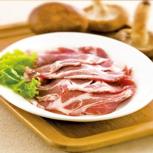 【天和鮮物】厚呷豬-雪花火鍋肉片
