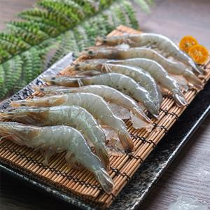 免運!【天和鮮物】宜蘭鹹水白蝦 (250g/包) (16包，每包162元)