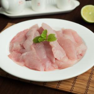 免運!【天和鮮物】10包 嚴選鹹水虱目魚柳 (300g/包)