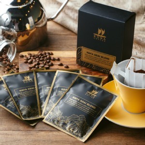 濾泡式咖啡包 Blend 01