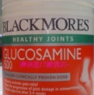 澳洲進口 Blackmores 葡萄糖胺 180粒